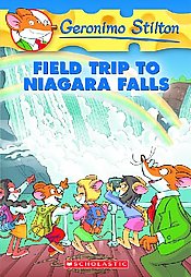 Field Trip to Niagara Falls (Geronimo Stilton #24)